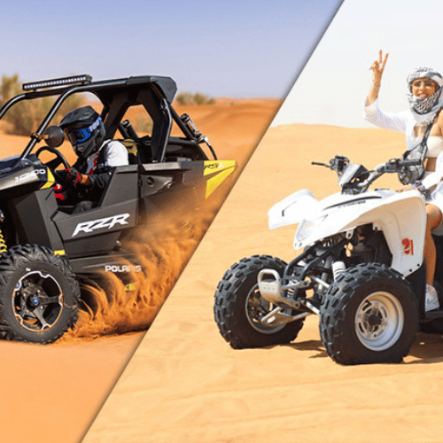 Quad Bikes and Buggies